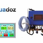 фото Дозатор-смеситель воды Aquadoz WDM-15T
